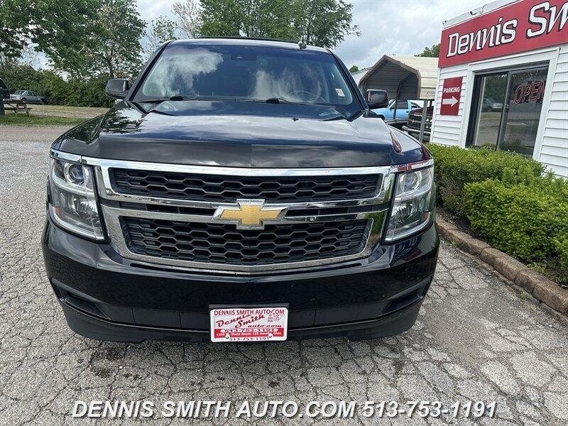 Chevrolet Suburban LT 4WD 2015