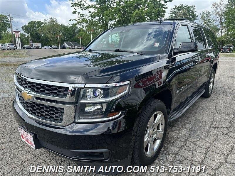 Chevrolet Suburban LT 4WD 2015