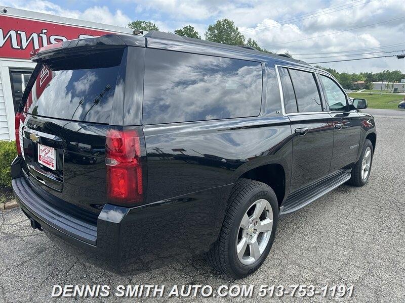Chevrolet Suburban LT 4WD 2015