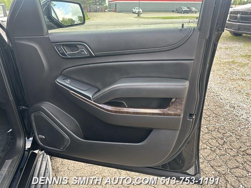 Chevrolet Suburban LT 4WD 2015