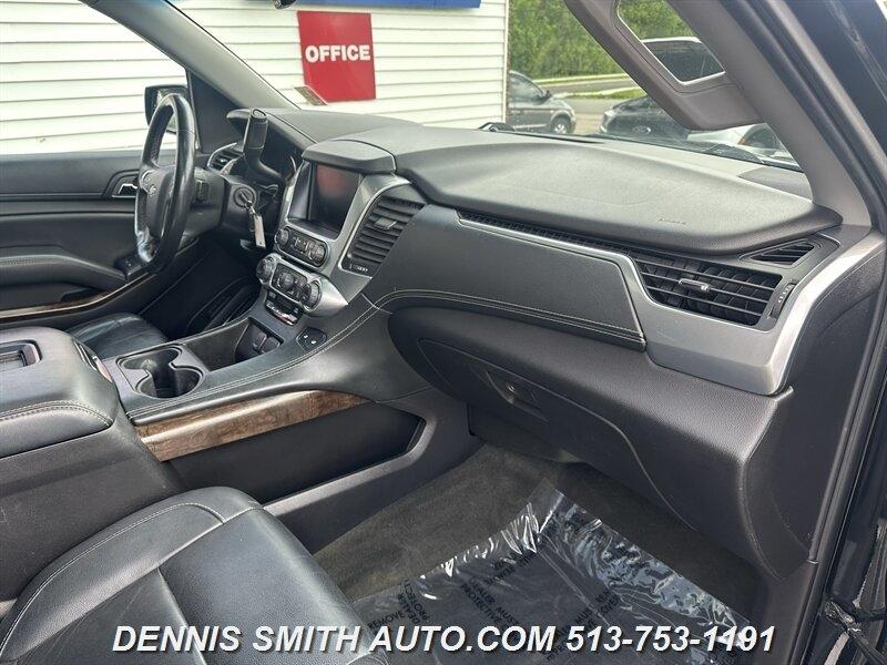 Chevrolet Suburban LT 4WD 2015