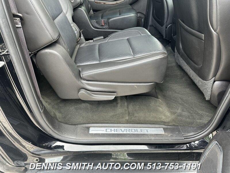 Chevrolet Suburban LT 4WD 2015