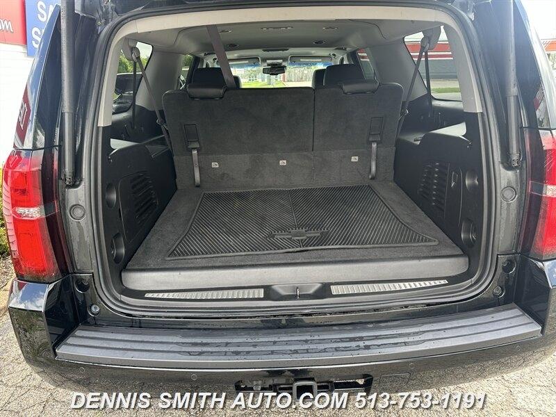 Chevrolet Suburban LT 4WD 2015