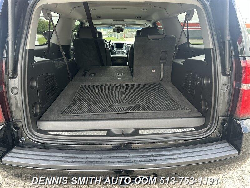 Chevrolet Suburban LT 4WD 2015
