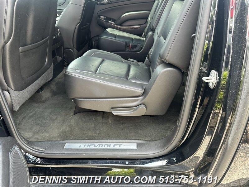 Chevrolet Suburban LT 4WD 2015