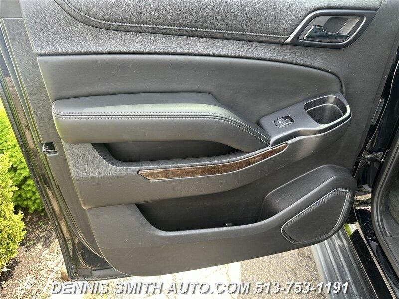 Chevrolet Suburban LT 4WD 2015