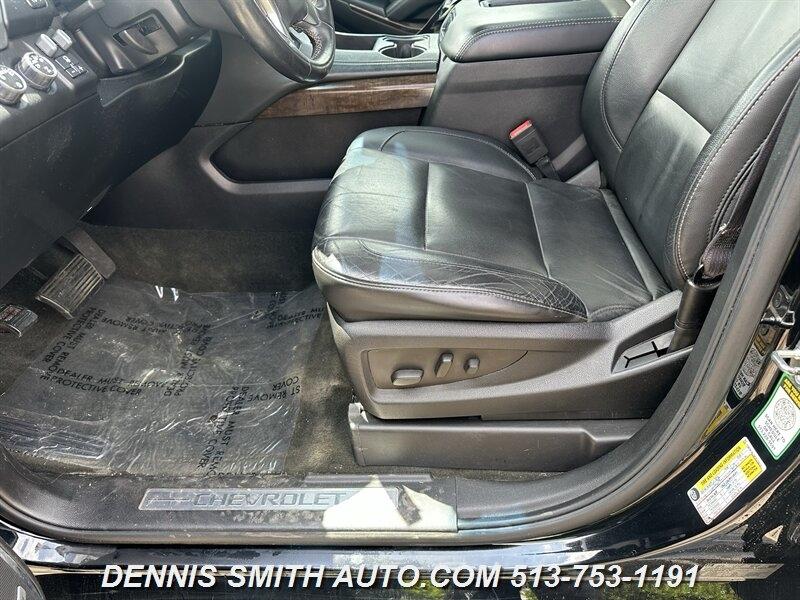 Chevrolet Suburban LT 4WD 2015