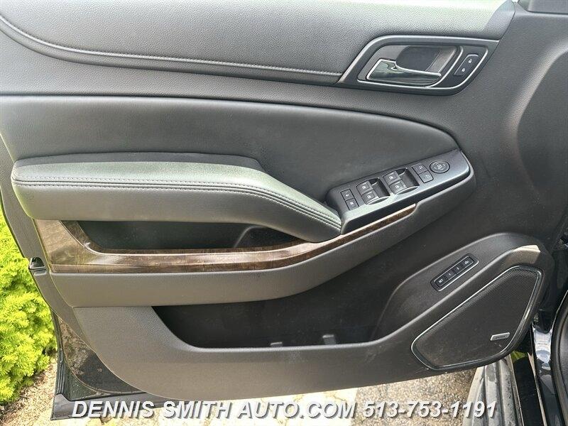 Chevrolet Suburban LT 4WD 2015