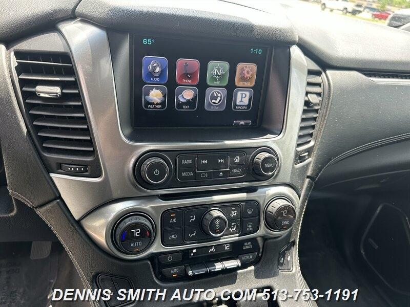 Chevrolet Suburban LT 4WD 2015