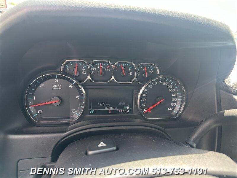Chevrolet Suburban LT 4WD 2015