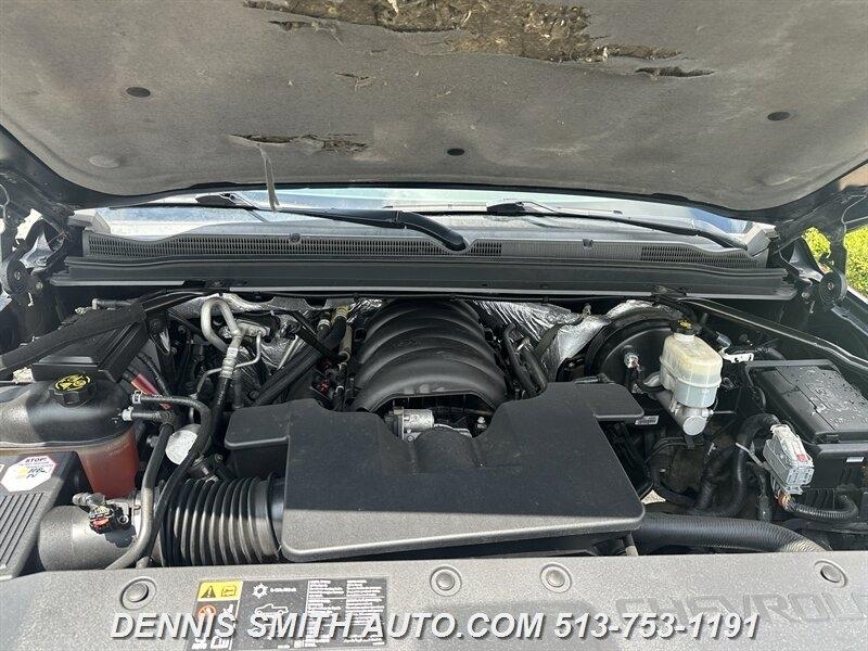 Chevrolet Suburban LT 4WD 2015