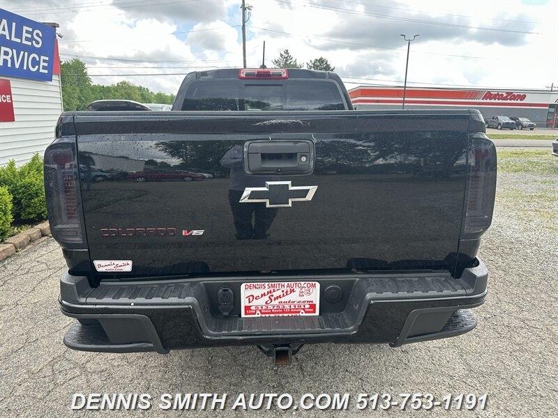Chevrolet Colorado LT Crew Cab 4WD Long Box 2018