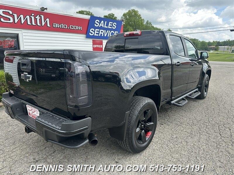 Chevrolet Colorado LT Crew Cab 4WD Long Box 2018