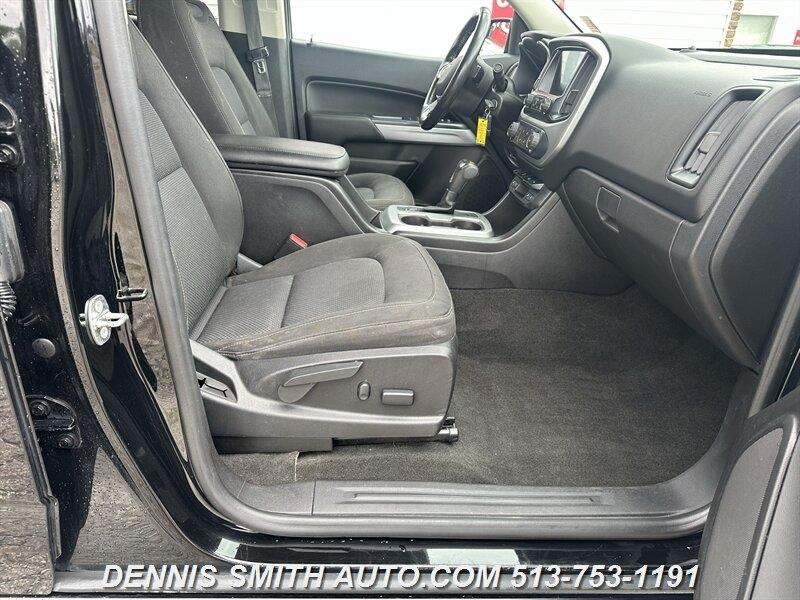 Chevrolet Colorado LT Crew Cab 4WD Long Box 2018