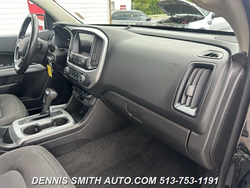 Chevrolet Colorado LT Crew Cab 4WD Long Box 2018