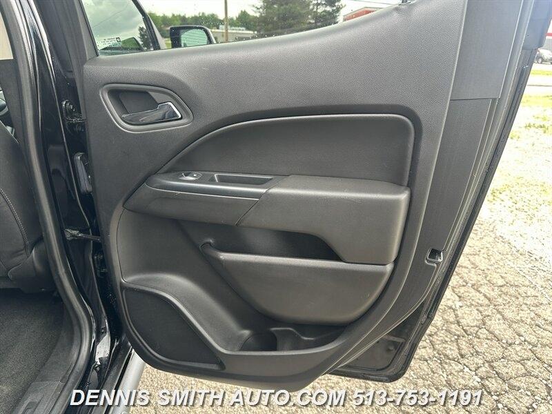 Chevrolet Colorado LT Crew Cab 4WD Long Box 2018
