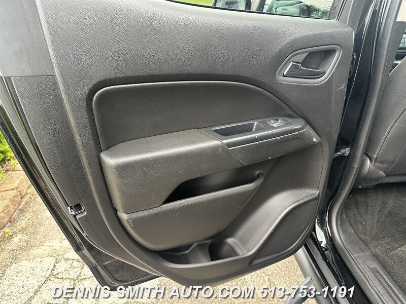 Chevrolet Colorado LT Crew Cab 4WD Long Box 2018
