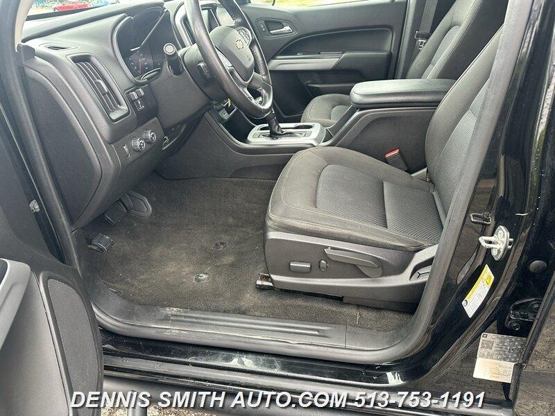 Chevrolet Colorado LT Crew Cab 4WD Long Box 2018