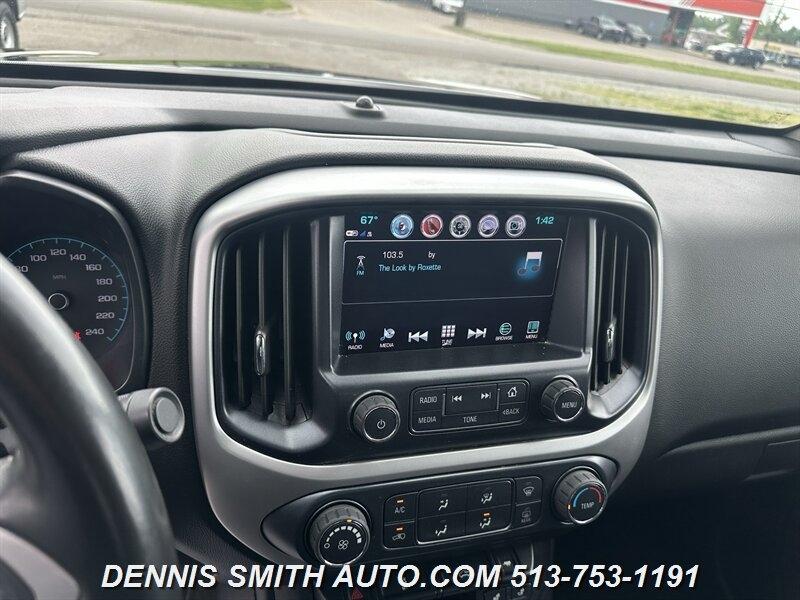 Chevrolet Colorado LT Crew Cab 4WD Long Box 2018