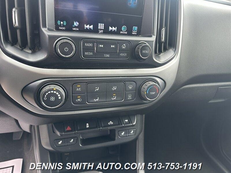 Chevrolet Colorado LT Crew Cab 4WD Long Box 2018