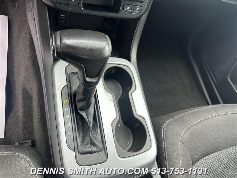 Chevrolet Colorado LT Crew Cab 4WD Long Box 2018
