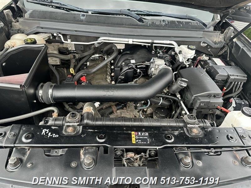 Chevrolet Colorado LT Crew Cab 4WD Long Box 2018