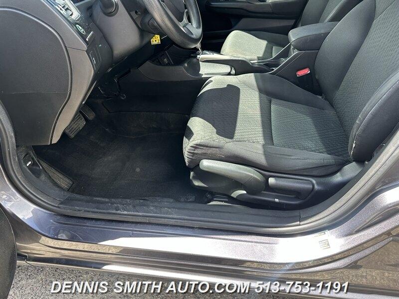 Honda Civic SE Sedan CVT 2015
