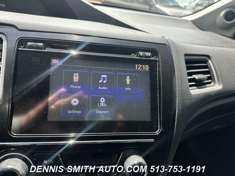 Honda Civic SE Sedan CVT 2015