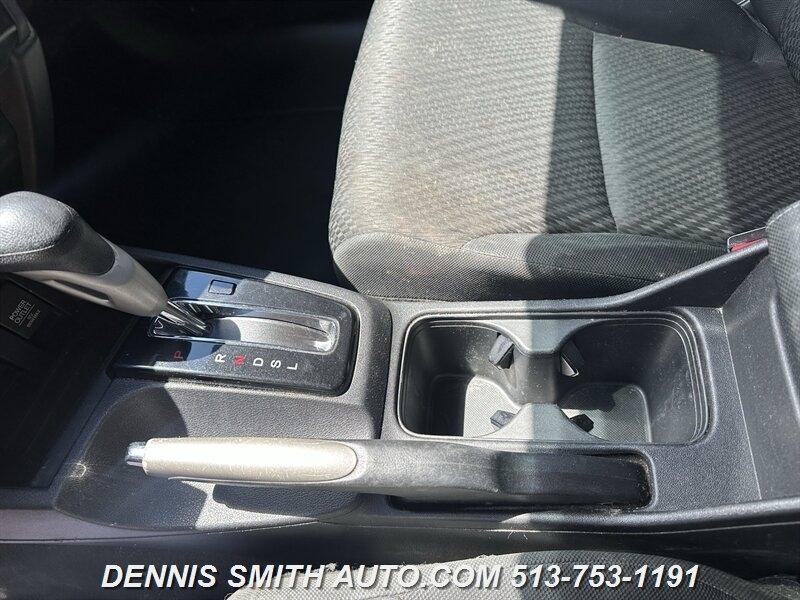 Honda Civic SE Sedan CVT 2015