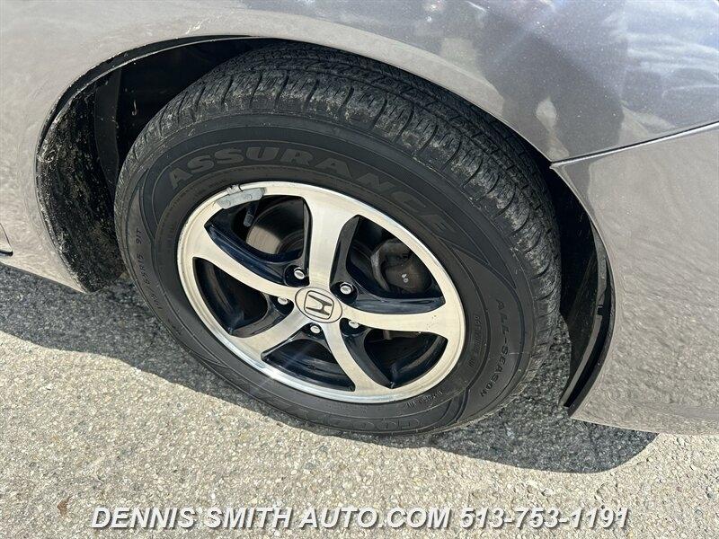 Honda Civic SE Sedan CVT 2015