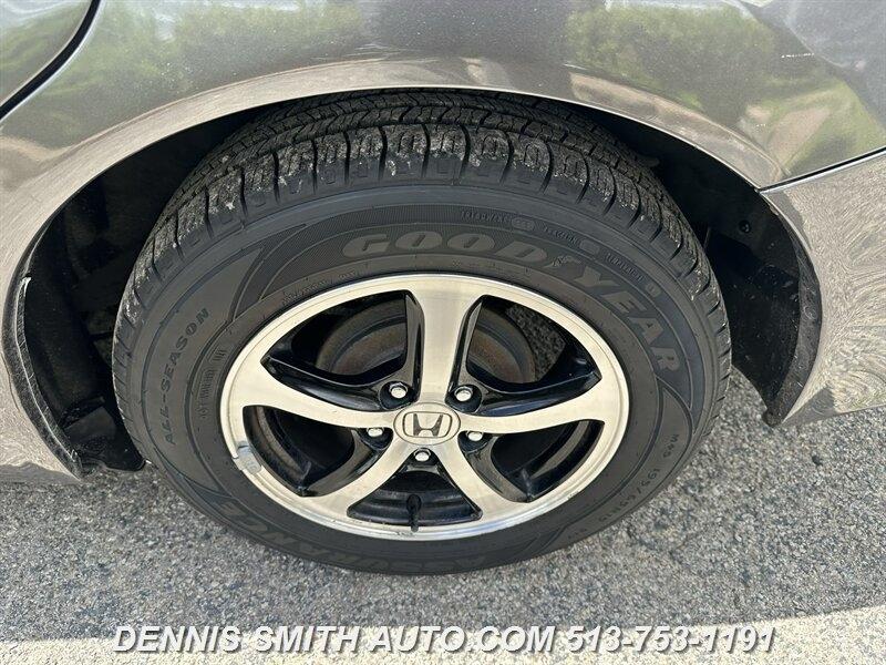 Honda Civic SE Sedan CVT 2015