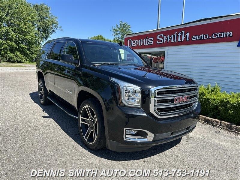 2018 GMC Yukon SLE 4WD