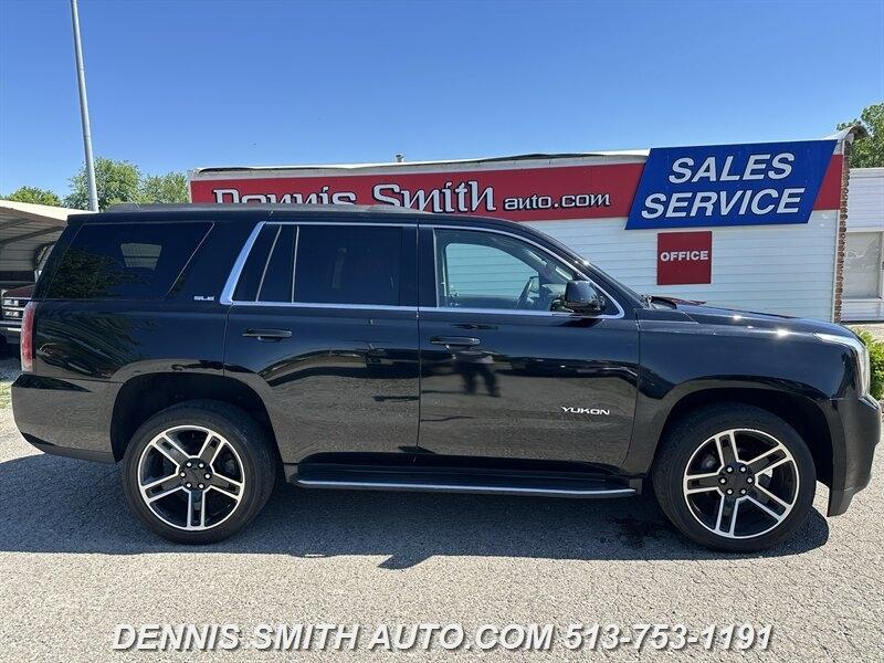 GMC Yukon SLE 4WD 2018