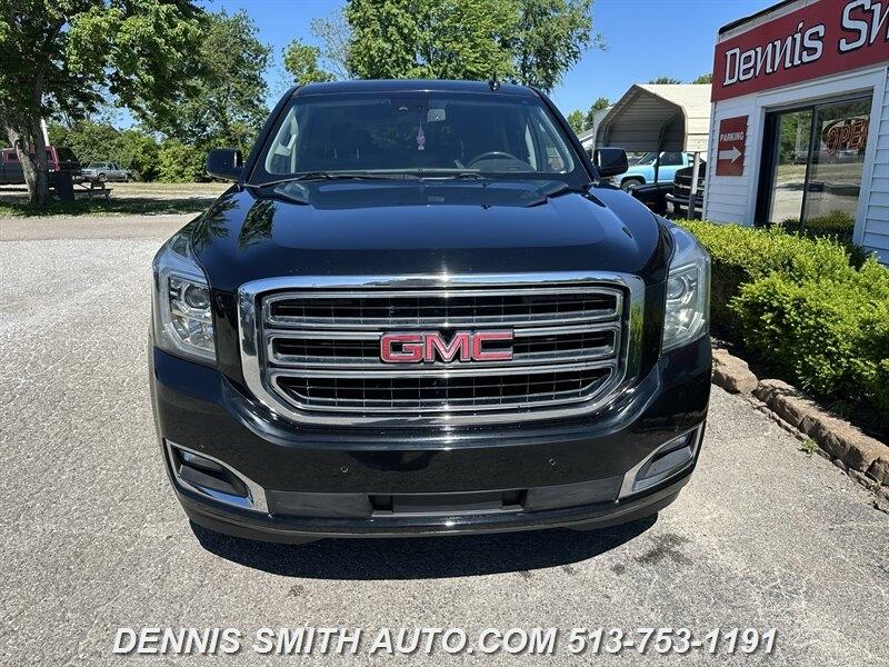 GMC Yukon SLE 4WD 2018