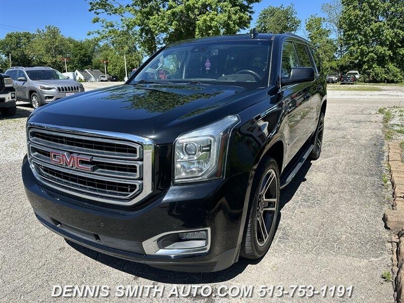 GMC Yukon SLE 4WD 2018