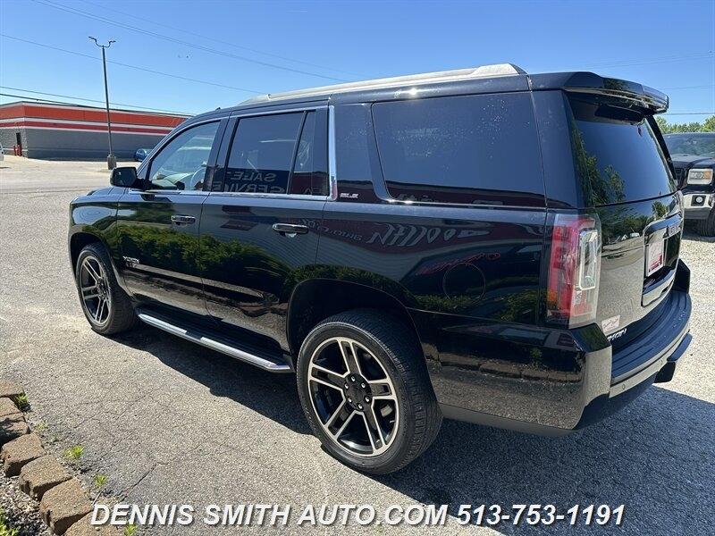 GMC Yukon SLE 4WD 2018