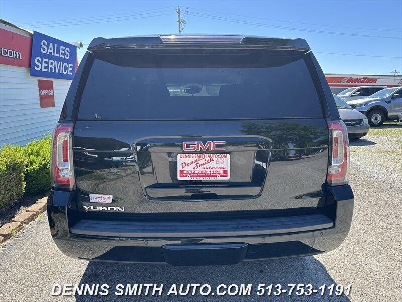 GMC Yukon SLE 4WD 2018
