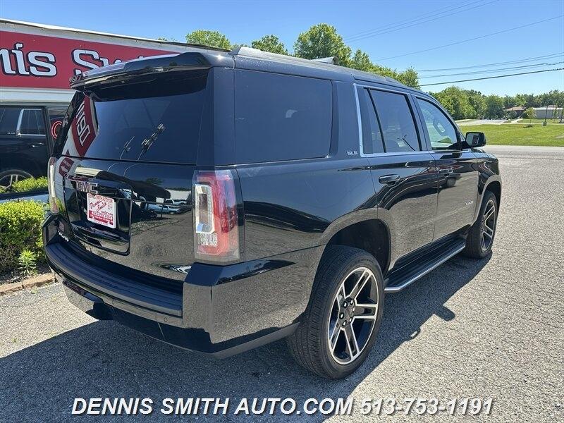 GMC Yukon SLE 4WD 2018