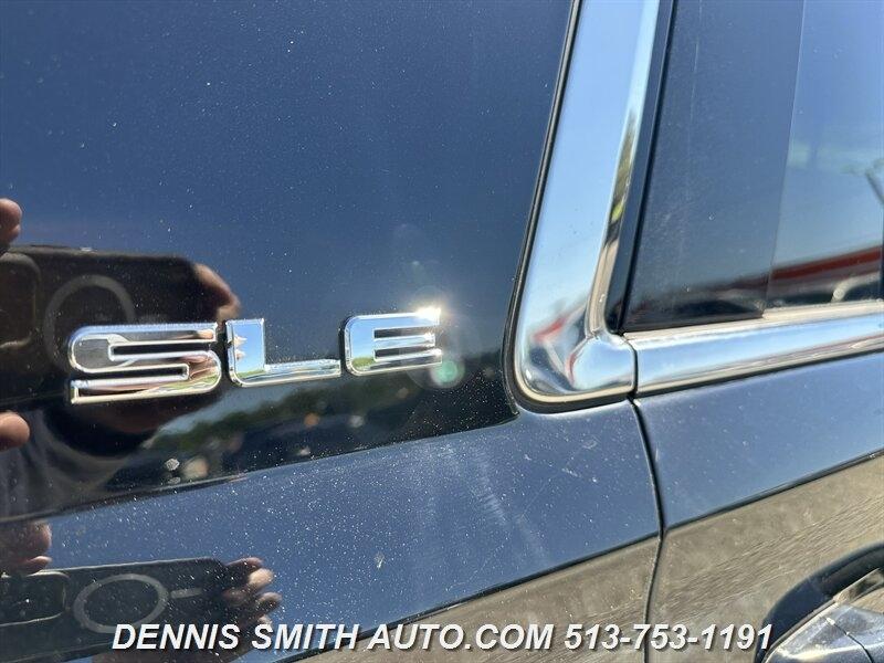 GMC Yukon SLE 4WD 2018