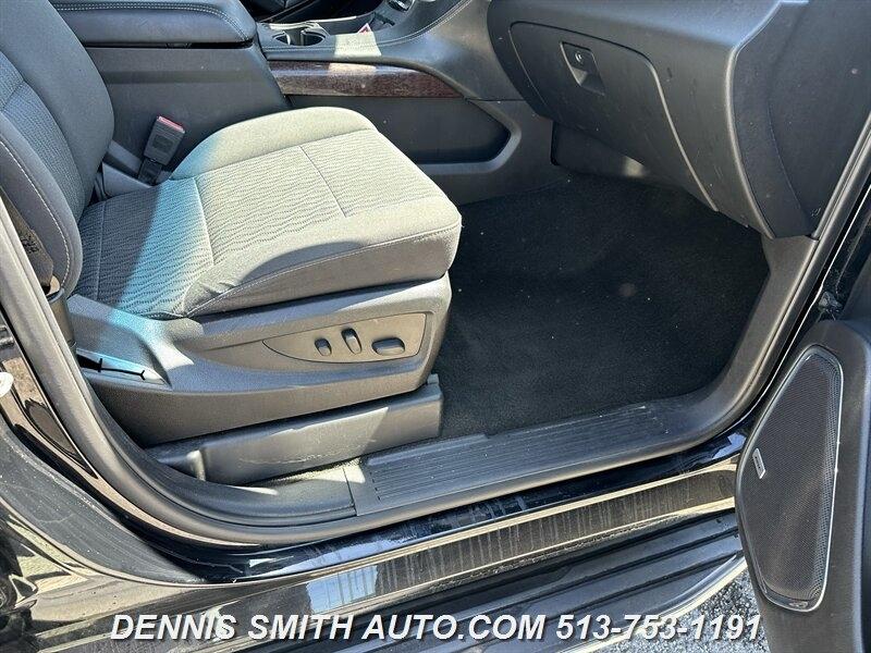 GMC Yukon SLE 4WD 2018