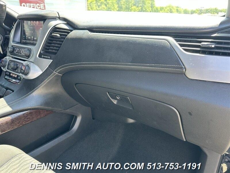 GMC Yukon SLE 4WD 2018