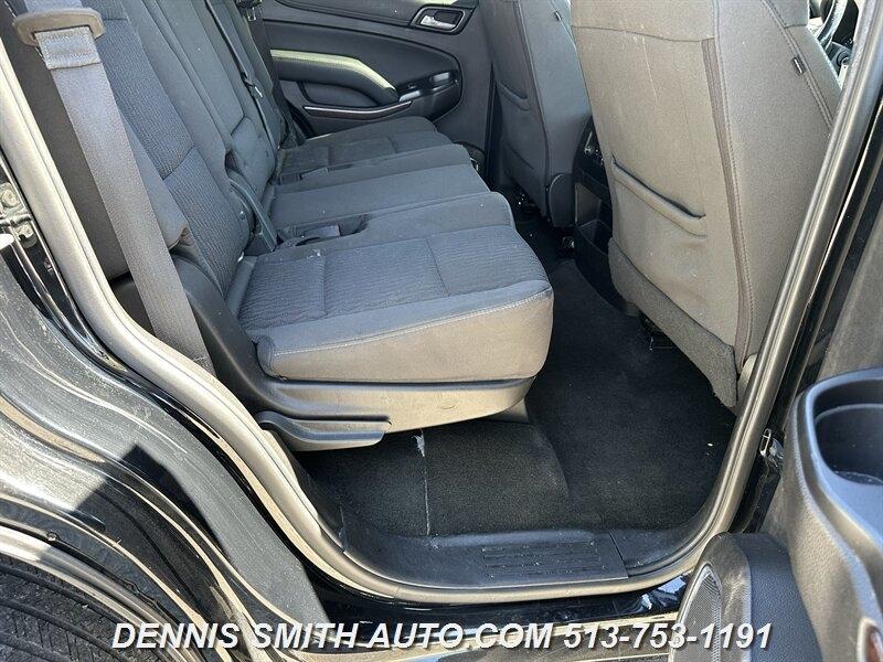 GMC Yukon SLE 4WD 2018