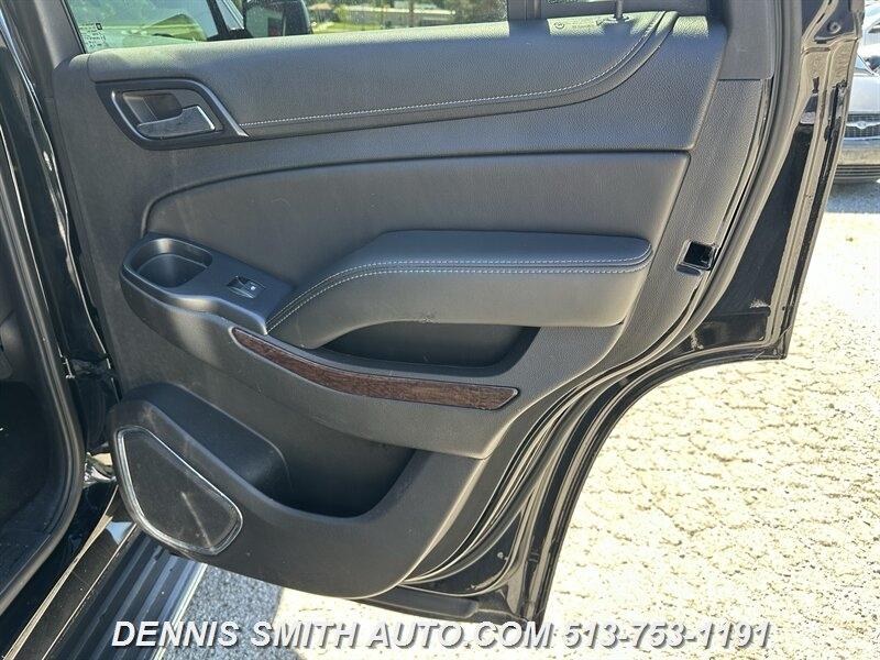 GMC Yukon SLE 4WD 2018
