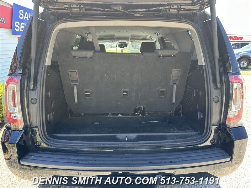GMC Yukon SLE 4WD 2018