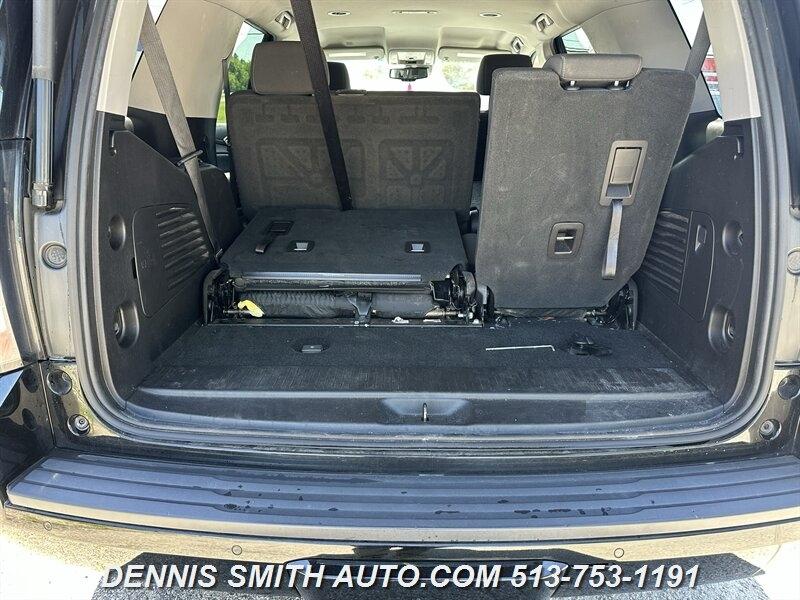 GMC Yukon SLE 4WD 2018