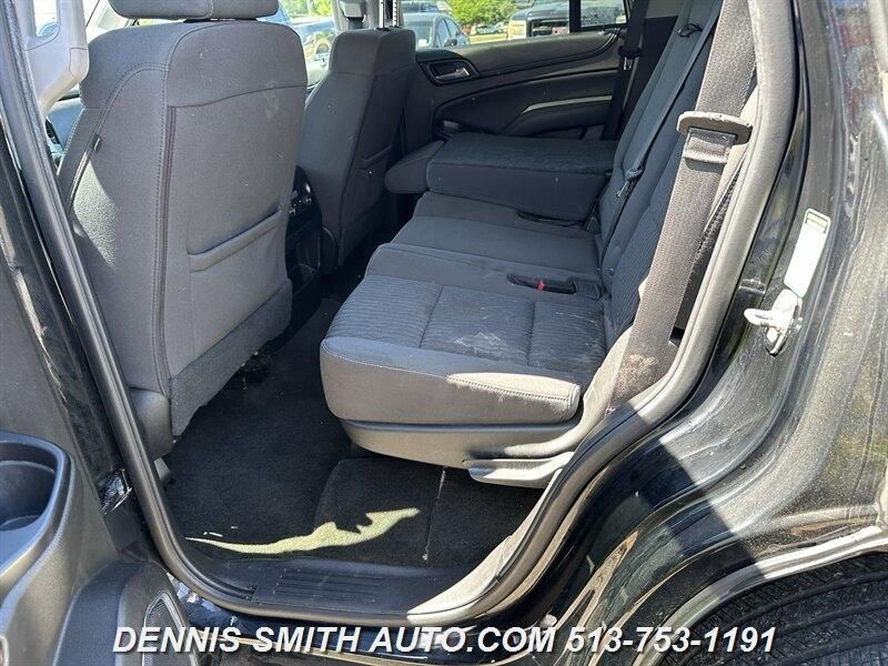 GMC Yukon SLE 4WD 2018