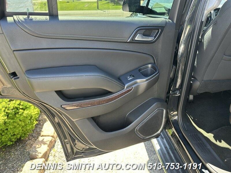GMC Yukon SLE 4WD 2018