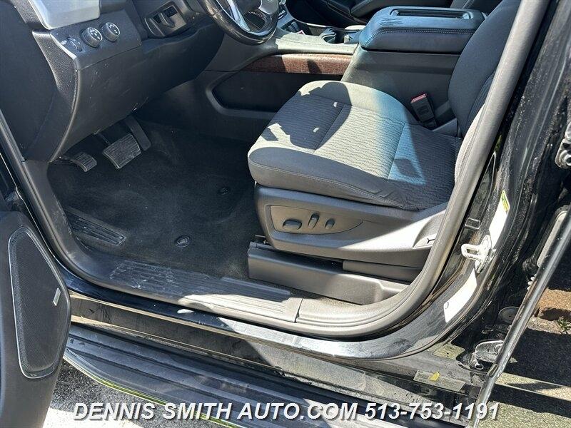 GMC Yukon SLE 4WD 2018