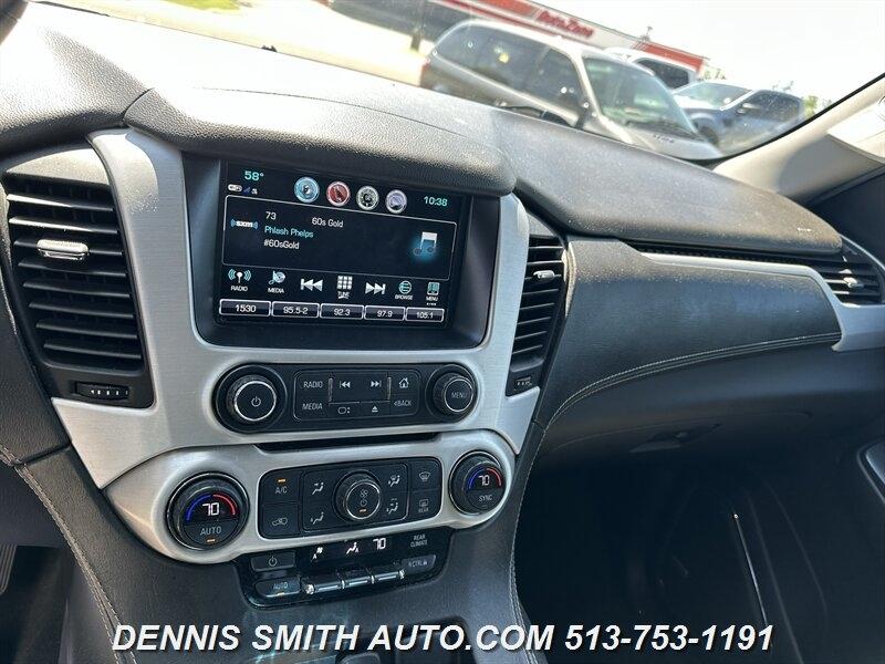 GMC Yukon SLE 4WD 2018