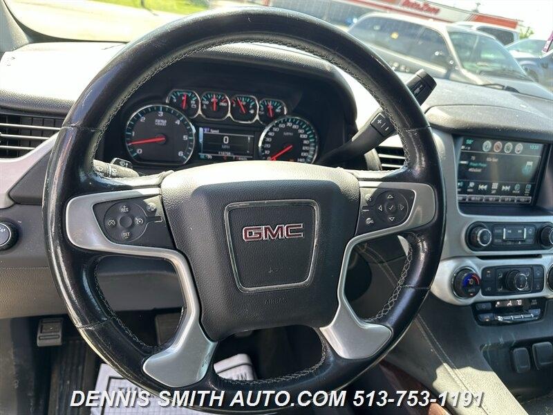 GMC Yukon SLE 4WD 2018